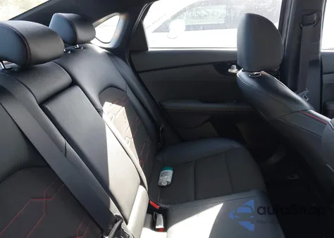 2023 Kia Forte Gt z USA, uszkodzony, nr VIN 3KPF44AC7PE639458